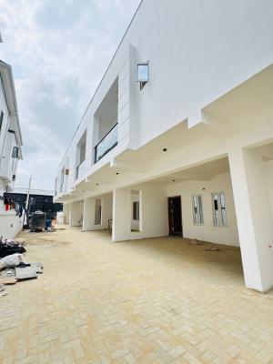 Newly Built Three Bedroom Terrace House, Sangotedo Ajah, Ajah, Lagos, Terraced Duplex for Sale