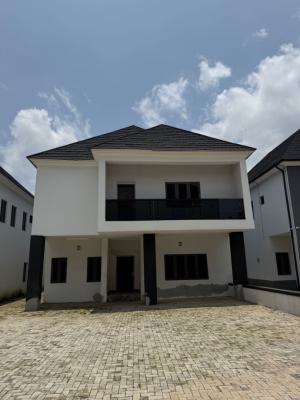 Brand New Spacious 4 Bedroom  Duplex with Massive Parking Area, Gilmore, Jahi, Abuja, Detached Duplex for Rent