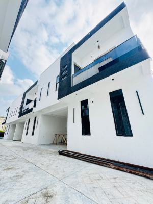 Newly Built Four Bedroom Terrace House, Ajah Lekki, Ajah, Lagos, Terraced Duplex for Sale