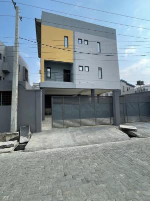 5 Bedroom Duplex Fully Detached with Bq, Osapa, Lekki, Lagos, Detached Duplex for Rent