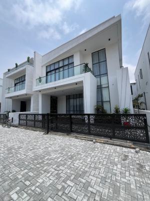 5 Bedroom Fully Detached Duplex, Second Toll Gate, Lekki, Lagos, Detached Duplex for Sale