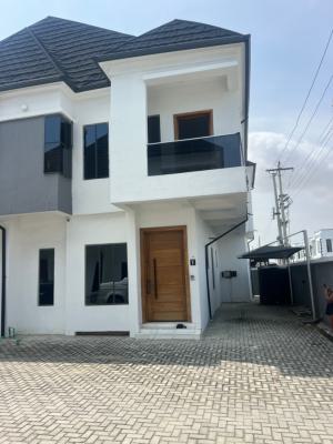 4 Bedroom Duplex, Vgc, Lekki, Lagos, Semi-detached Duplex for Rent