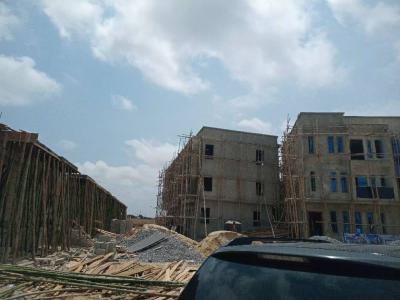 Luxury Two Bedrooms Flat Available, Wisdom Court Estate, Opposite Lekki Gardens Phase 2 Abraham Adesanya, Ajah, Lagos, Flat / Apartment for Sale