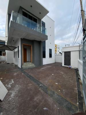 4 Bedroom Detached Duplex with Bq+gatehouse for Residential and Commer, Orchid Road Before Roundabout, Lekki, Lagos, Detached Duplex for Rent
