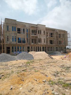 Two Bedrooms Terrace Duplex with Bq Available, Wisdom Court Estate, Opposite Lekki Gardens Phase 2 Abraham Adesanya, Ajah, Lagos, Terraced Duplex for Sale