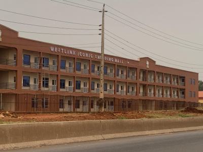 Office and Store Space, Brewery Alakia Area, Ibadan, Oyo, Office Space for Rent