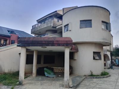 5 Beds Duplex with Pent House and 2 Units of 2 Beds, Off Hostel Road, Agodo Ikotun-egbe, Hostel Bus Stop, Egbe, Lagos, Detached Duplex for Sale