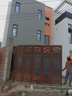 Brand New 2 Units of 4 Semi-detached Duplex, Maryland, Lagos., Maryland, Lagos, Semi-detached Duplex for Sale