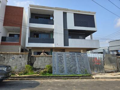 Beautiful and Well Finsihed 4bedroom Fully Detached with Maids Room;, Okupe Estate7, Maryland, Lagos, House for Sale