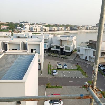 Luxury 4 Bedroom Terrace Duplex with Bq, Lakeside, Jabi, Abuja, Terraced Duplex for Rent