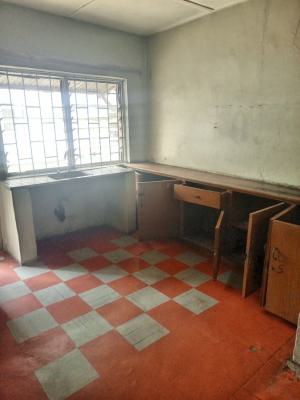 a Very Spacious But Old 2 Bedroom Flat with 2 Toilets, Off Diya Street, Gbagada, Lagos, Flat / Apartment for Rent