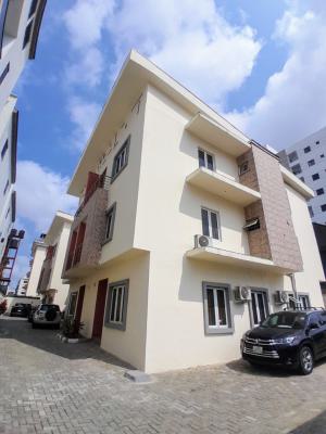 4 Bedrooms Terrace House  with Bq, Parkview Estate  Ikoyi, Ikoyi, Lagos, House for Rent
