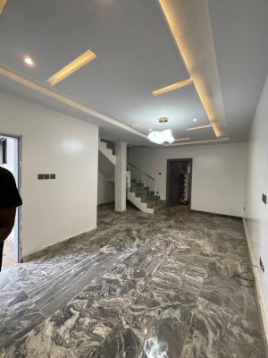 Brand New and Spacious 4 Bedroom Gated Terrace, Zone 5, Wuse, Abuja, Terraced Duplex for Rent