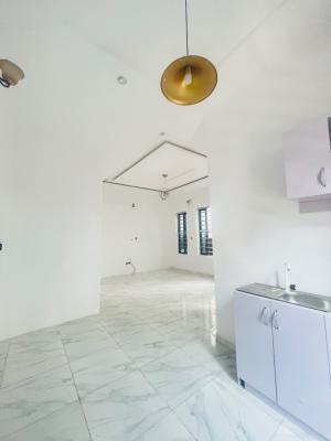 Very Spacious Studio Apartment in a Secured Estate with 18hrs Power, Orchid Roundabout Orchid Road Lekki Lagos, Lekki, Lagos, Self Contain (single Rooms) for Rent