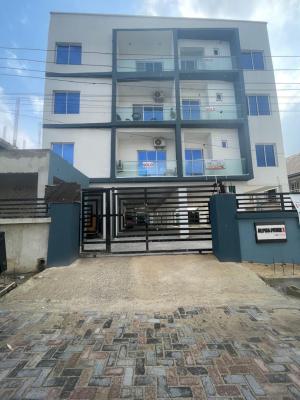 Luxury  2bed with Solar Inverter in a Secured Estate, Ikate, Lekki, Lagos, Flat / Apartment for Rent