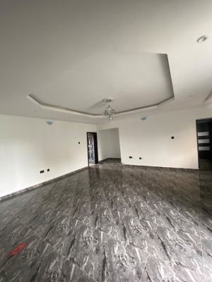Spacious 3 Bedroom Apartment Upstairs, Via Thera Annex Ogombo Goodnews Extension, Ajah, Lagos, Flat / Apartment for Rent