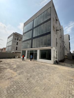 Luxury 4 Story Commercial Building, Lekki Phase 1, Lekki, Lagos, Office Space for Rent
