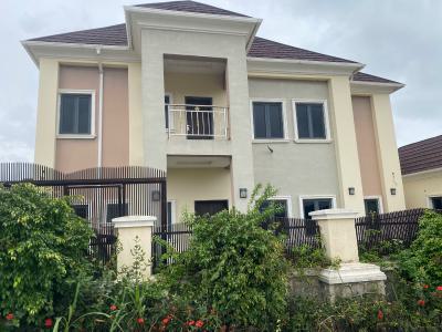 Luxury 5 Bedroom Duplex with 2 Rooms Bq, Army Estate, Kiami, Lugbe District, Abuja, Detached Duplex for Sale