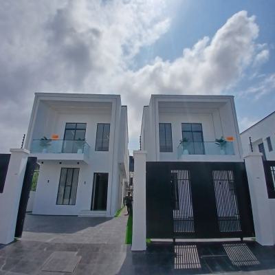 5 Bedroom Detached Duplex with Bq, Vgc, Lekki, Lagos, Detached Duplex for Sale