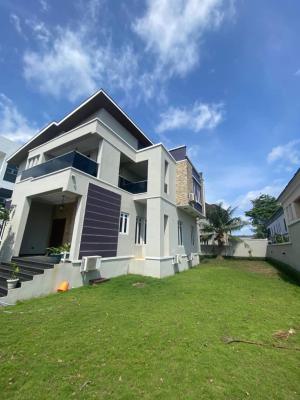 Luxurious 5 Bedroom Fully Detached Duplex, Osapa, Lekki, Lagos, Detached Duplex for Sale