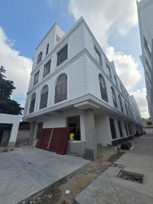 Luxurious Contemporary Designed 5 Bedroom Semi-detached House with Bq, Off Bourdillon, Old Ikoyi, Ikoyi, Lagos, Semi-detached Duplex for Sale