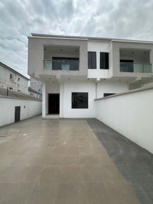 Furnished 4 Bedroom Apartment with a Bq, Ologolo, Lekki, Lagos, House for Sale