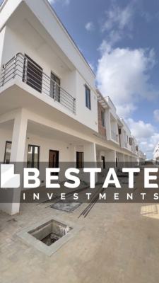 Luxury 3 Bedroom Terraced Duplex, Abraham Adesanya, Ajah, Lagos, Terraced Duplex for Sale