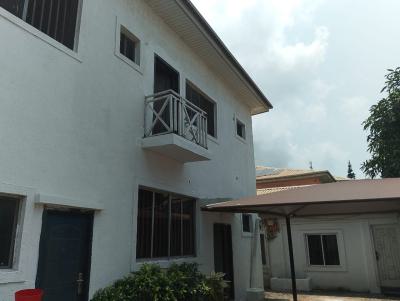 4 Bedroom Wing of Duplex with a Room Bq, Lekki Phase 1, Lekki Phase 1, Lekki, Lagos, Semi-detached Duplex for Rent