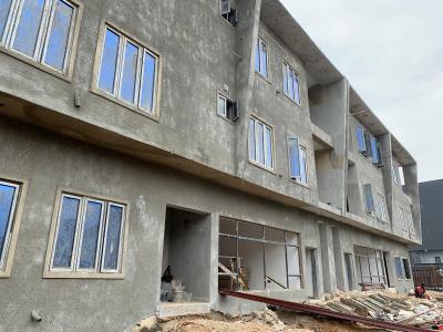 Premium 4-bedroom Terrace Duplexes with Bq, Dape, Abuja, Terraced Duplex for Sale