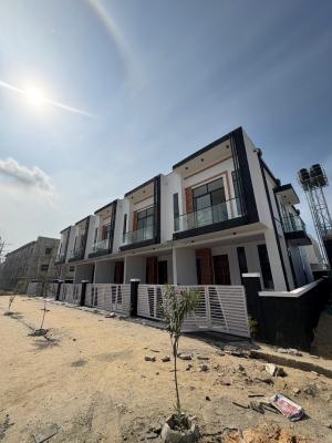 Luxury 4 Bedroom Terrace Duplex, Ikota, Lekki, Lagos, Terraced Duplex for Sale