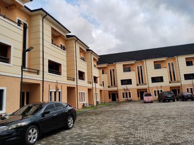 Brand New 4 Bedroom Terrace Serviced Duplex, Gra Phase 1, Port Harcourt, Rivers, Terraced Duplex for Rent