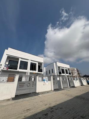 Well Built 4 Bedroom Semi Detached Duplex in a Secured Location, Ikota, Lekki, Lagos, Semi-detached Duplex for Sale