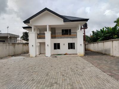 Executive 6 Bedroom Detached Duplex with Bq and Ample Space, Gra Phase 1, Port Harcourt, Rivers, Detached Duplex for Rent