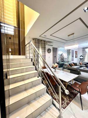 Luxury 4 Bedroom Apartment, Vce3 Orchid Road, Lekki, Lagos, Flat / Apartment Short Let