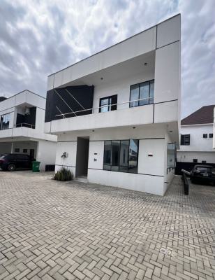 4 Bedroom Detached Duplex, Orchid, Lekki, Lagos, Detached Duplex for Sale