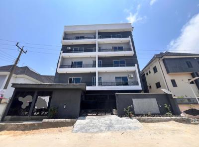 Stunning 2 Bedroom Apartment with Pool and Elevator Available, Chevron, Ikate, Lekki, Lagos, Flat / Apartment for Sale