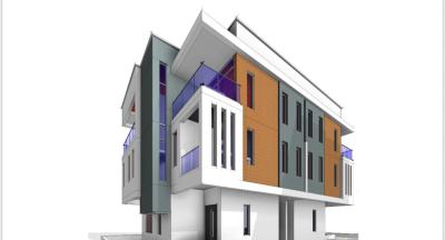 Beautiful and Well Finsihed 4bedroom Semi Detached Duplex with Maids, Ogudu Gra, Ojota, Lagos, House for Sale