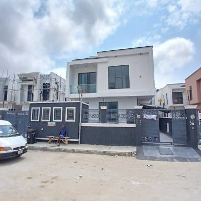 5 Bedroom Detached Duplex with Bq, Vgc, Lekki, Lagos, Detached Duplex for Sale