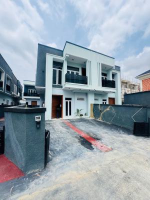 Newly Built 4 Bedroom Semi Detached Duplex in a Serene Environment, Experience Luxury Living in a Calm, Secure, & Peaceful Neighborhood, Opebi, Ikeja, Lagos, Semi-detached Duplex for Sale