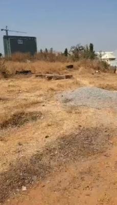 a Standard, Stunning Land, Central Business District, Abuja, Mixed-use Land Joint Venture