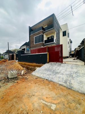 Stunningly Smart 5 Bedroom Fully Detached Duplex with Bq, Adeniyi Jones, Ikeja, Lagos, Detached Duplex for Sale