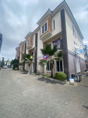 Premium 4-bedroom Terrace Duplex, Osapa, Lekki, Lagos, Terraced Duplex for Sale