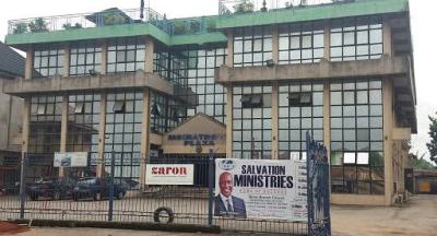 Very Spacious and Large Hall Ground Floor, Along Busy Ihama Road, Gra Off Adesuwa Road, Benin, Oredo, Edo, Plaza / Complex / Mall for Rent