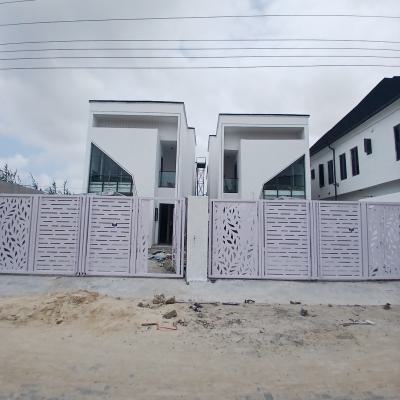 Gigantic 5 Bedroom Detached Duplex with Swimming Pool, Bq, Vgc, Lekki, Lagos, House for Sale