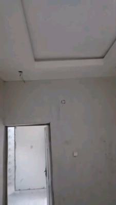 a Newly Built and Decent Miniflat, Upflat & Groundflat with 2 Toilets, Off Pedro Road, Shomolu, Lagos, Mini Flat (room and Parlour) for Rent