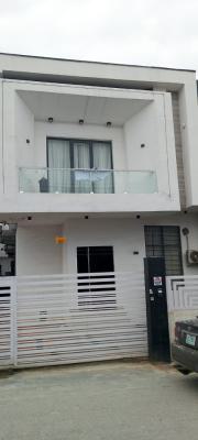 Luxury 4 Bedroom Semi-detached Duplex with Bq, Captain Court Estate, Ajah, Lagos, Semi-detached Duplex for Sale