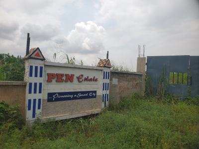 Mixed Use Land Available, Pen Estate, Osese, Simawa, Ogun, Mixed-use Land for Sale