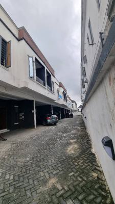 Spacious 4-bedroom Terrace Duplex, Ikota, Lekki, Lagos, Terraced Duplex for Rent