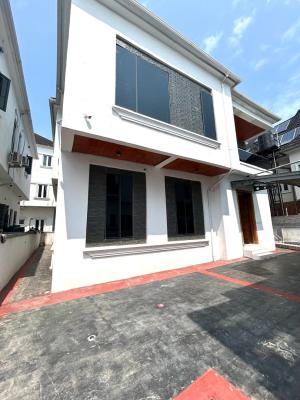 Magnificient 5 Bedroom Detached Duplex with Bq, Orchid Road, Second Toll Gate, Lekki, Lagos, Detached Duplex for Sale