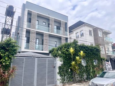 Modern 4 Bedroom Terrace Duplex Available, Ikate, Lekki, Lagos, Terraced Duplex for Rent